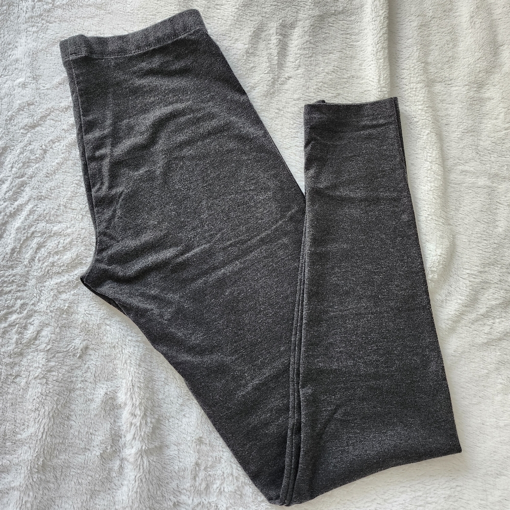 Victoria Sport dark grey sport legging size S